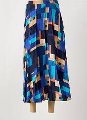 Jupe longue bleu SURKANA pour femme seconde vue