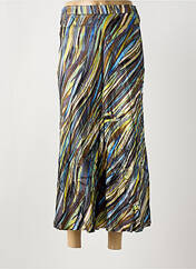 Jupe longue marron SURKANA pour femme seconde vue