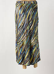 Jupe longue marron SURKANA pour femme seconde vue