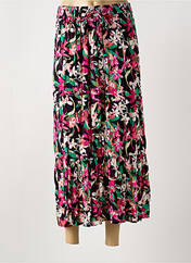 Jupe longue noir JENSEN pour femme seconde vue