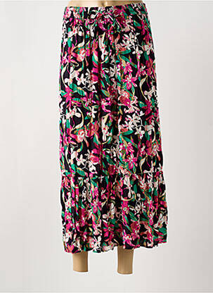 Jupe longue noir JENSEN pour femme