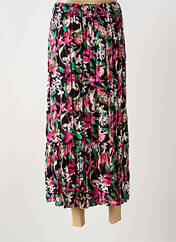 Jupe longue noir JENSEN pour femme seconde vue