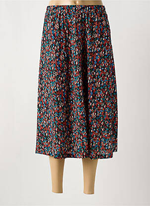 Jupe mi-longue noir DIANE LAURY pour femme