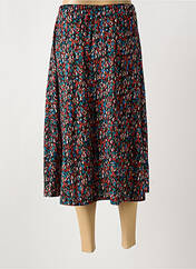 Jupe mi-longue noir DIANE LAURY pour femme seconde vue