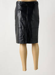 Jupe mi-longue noir JULIE GUERLANDE pour femme seconde vue