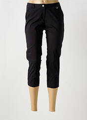 Pantacourt noir MADO ET LES AUTRES pour femme seconde vue