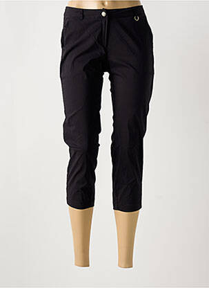 Pantacourt noir MADO ET LES AUTRES pour femme