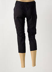 Pantacourt noir MADO ET LES AUTRES pour femme seconde vue