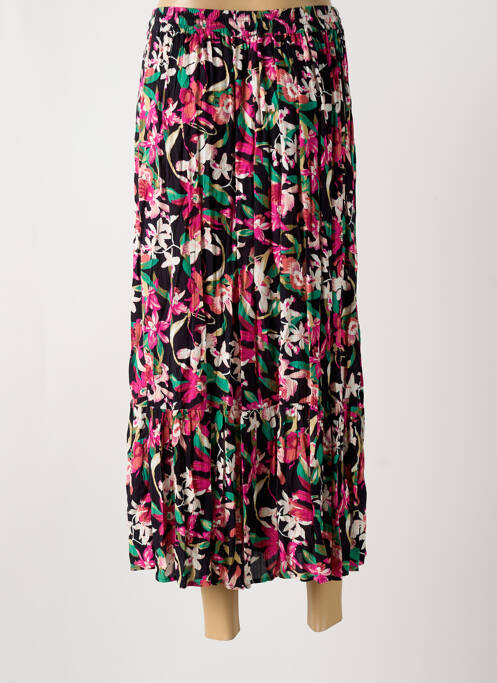 Jupe longue noir JENSEN pour femme