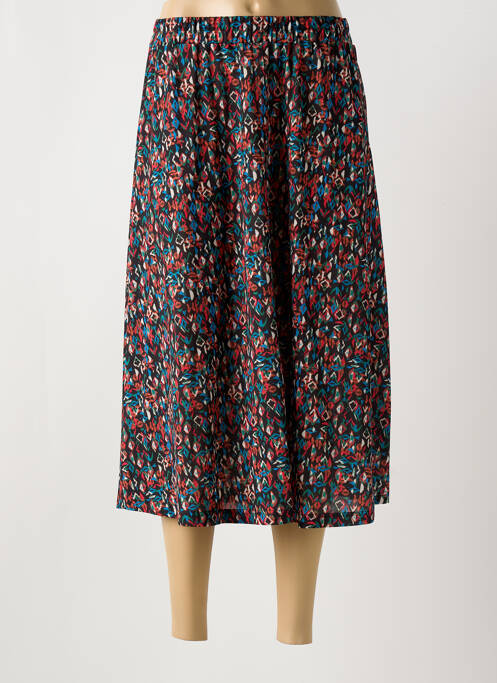 Jupe mi-longue noir DIANE LAURY pour femme