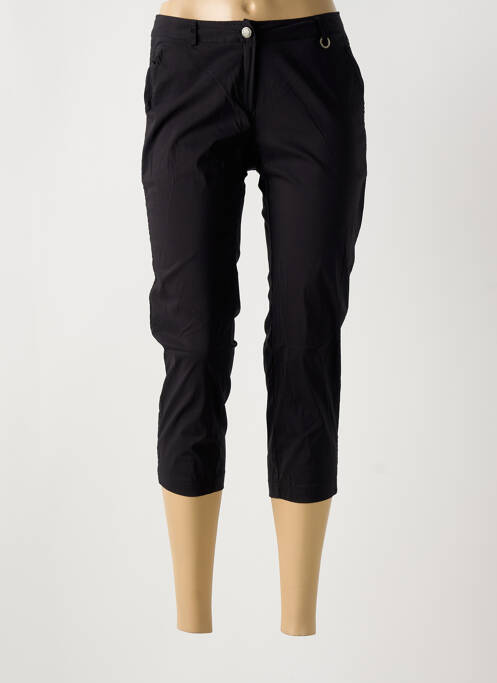 Pantacourt noir MADO ET LES AUTRES pour femme