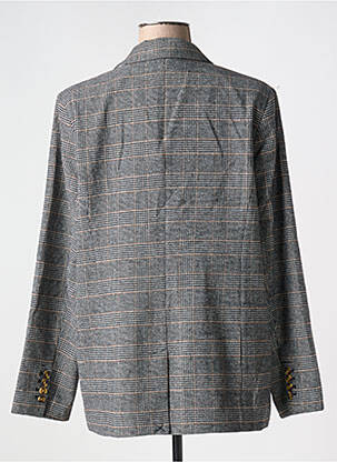 Blazer poches gris C'EST BEAU LA VIE femme