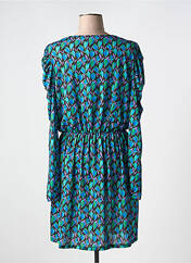 Robe mi-longue vert MORGAN pour femme seconde vue