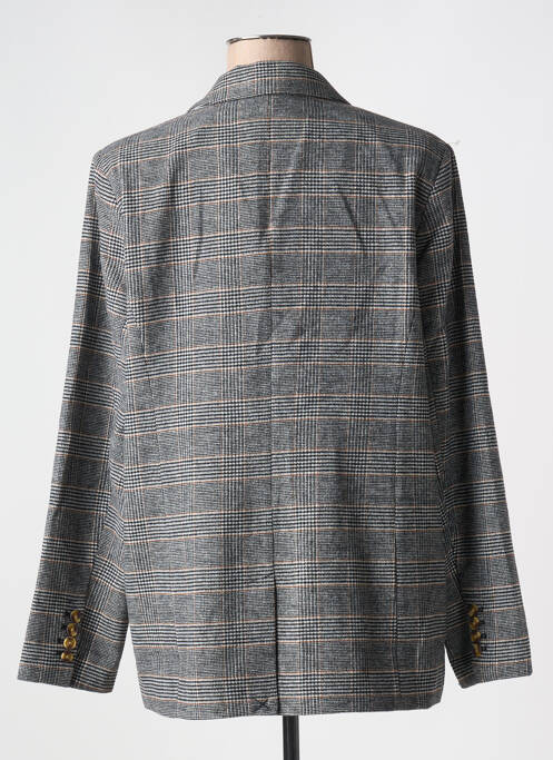 Blazer gris C'EST BEAU LA VIE pour femme