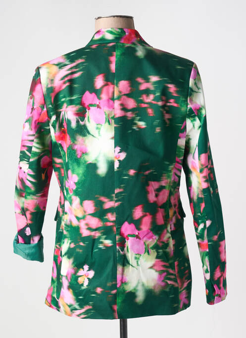 Blazer vert MORGAN pour femme