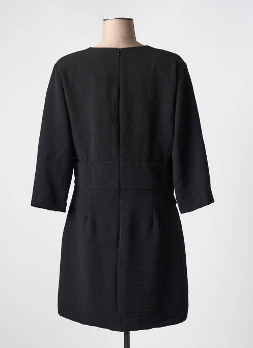 Robe courte noir MORGAN pour femme