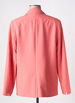 Blazer fausses poches orange JENSEN femme