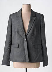 Blazer gris JULIE GUERLANDE pour femme seconde vue