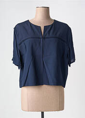 Boléro bleu DIANE LAURY pour femme seconde vue