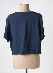 Boléro bleu DIANE LAURY pour femme seconde vue