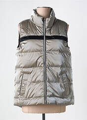 Doudoune marron clair DOLCEZZA pour femme seconde vue