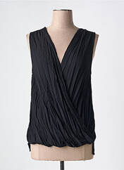 Top noir LOLA ESPELETA pour femme seconde vue