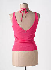 Top rose MORGAN pour femme seconde vue
