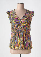 T-shirt noir LOLA ESPELETA pour femme seconde vue