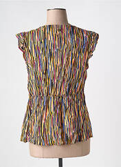 T-shirt noir LOLA ESPELETA pour femme seconde vue