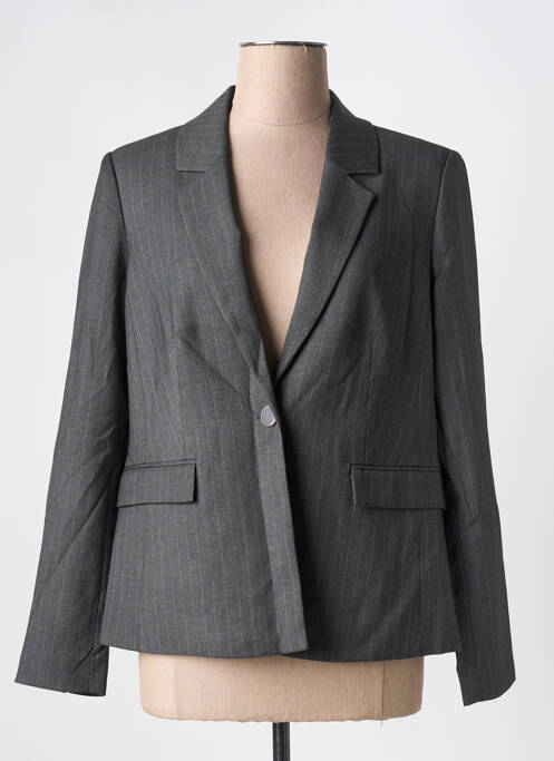 Blazer gris JULIE GUERLANDE pour femme