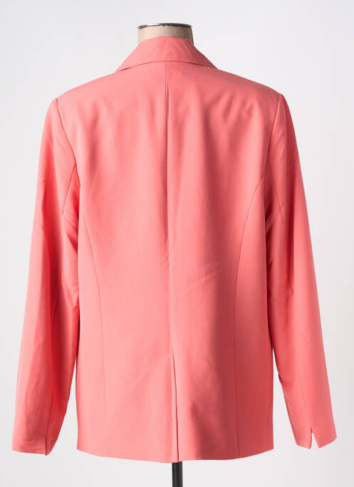Blazer orange JENSEN pour femme