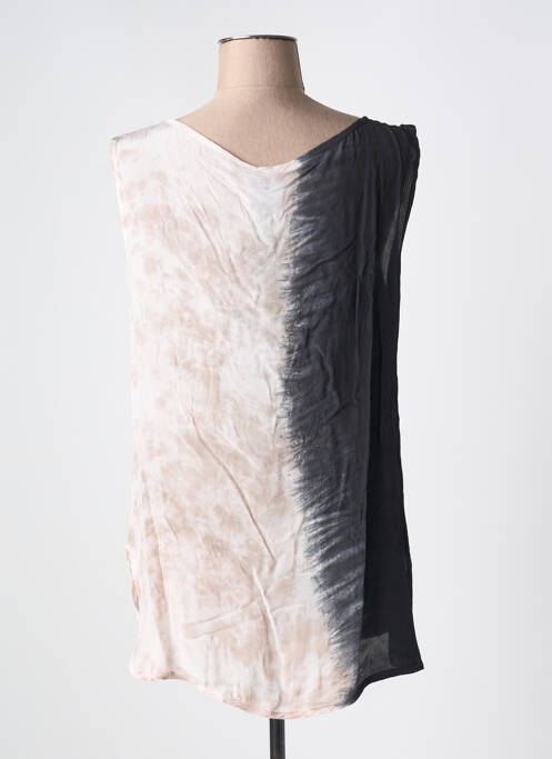 Débardeur noir NÜ femme