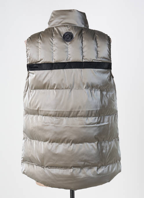 Doudoune marron clair DOLCEZZA pour femme