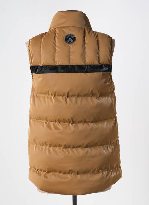 Doudoune marron DOLCEZZA pour femme