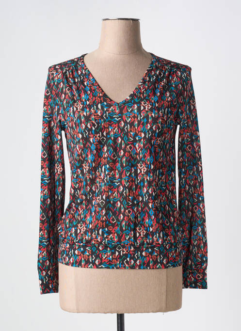 Top noir DIANE LAURY pour femme