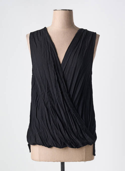 Top noir LOLA ESPELETA pour femme