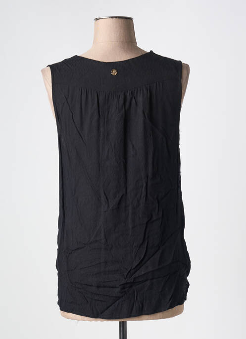 Top noir LOLA ESPELETA pour femme