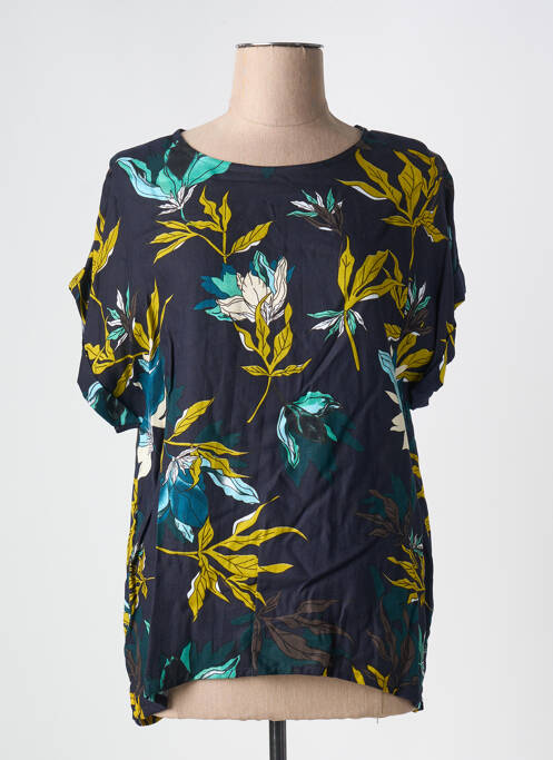 T-shirt bleu JENSEN pour femme