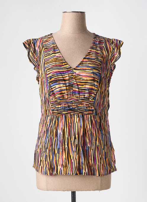 T-shirt noir LOLA ESPELETA pour femme