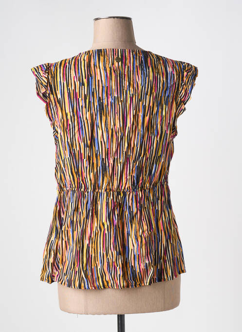 T-shirt noir LOLA ESPELETA pour femme