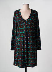 Robe courte marron SURKANA pour femme seconde vue