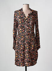 Robe courte noir C'EST BEAU LA VIE pour femme seconde vue