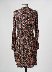 Robe courte noir C'EST BEAU LA VIE pour femme seconde vue