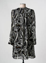 Robe courte noir LOLA ESPELETA pour femme seconde vue