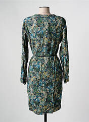 Robe courte vert JULIE GUERLANDE pour femme seconde vue