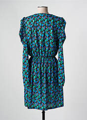 Robe courte vert MORGAN pour femme seconde vue