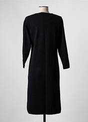 Robe mi-longue noir SIGNATURE pour femme seconde vue