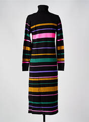 Robe pull noir LOLA ESPELETA pour femme seconde vue