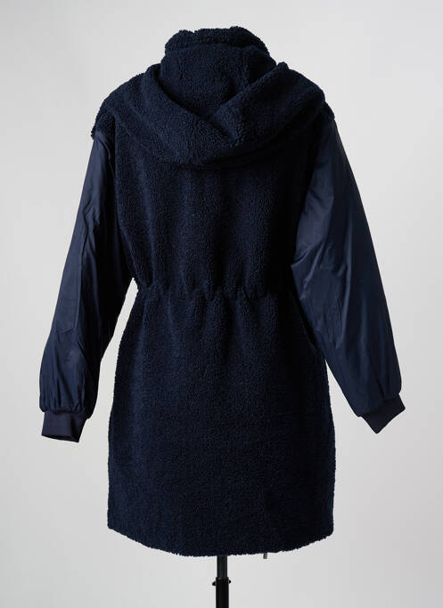 Doudoune bleu C'EST BEAU LA VIE pour femme