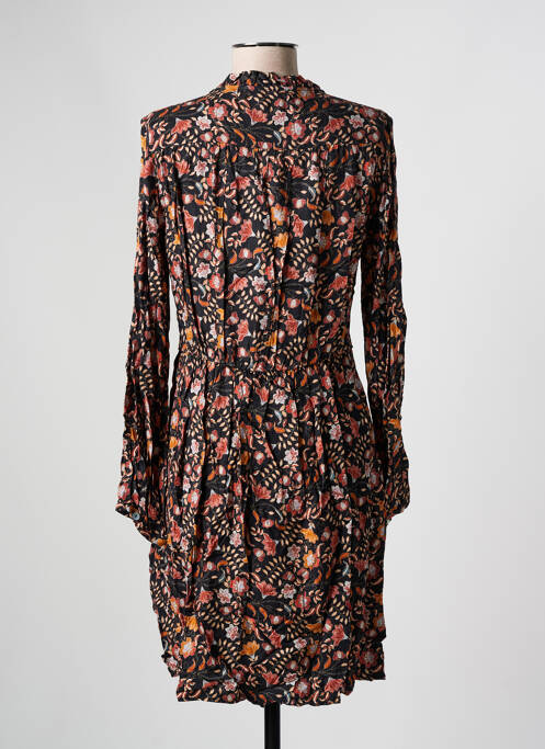 Robe courte noir C'EST BEAU LA VIE pour femme